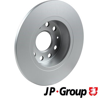 Brake Disc JP Group 1163208000 2