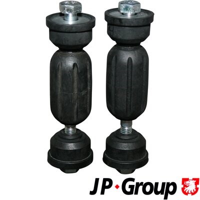 Repair Kit, stabiliser coupling rod JP Group 1550501110