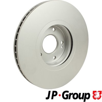 Brake Disc JP Group 3563101500 2
