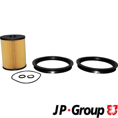 Fuel Filter JP Group 6018700300