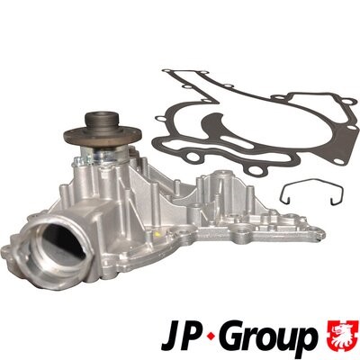 Water Pump, engine cooling JP Group 1314105000