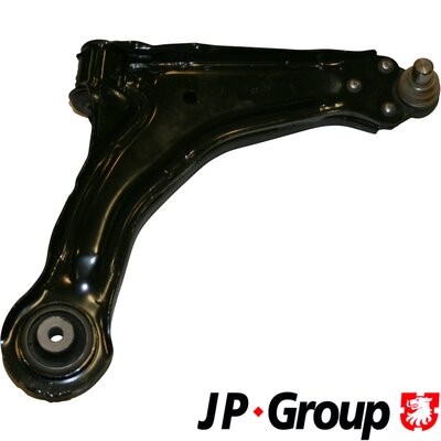 Control/Trailing Arm, wheel suspension JP Group 1340102080