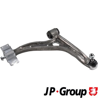 Control/Trailing Arm, wheel suspension JP Group 1340107780