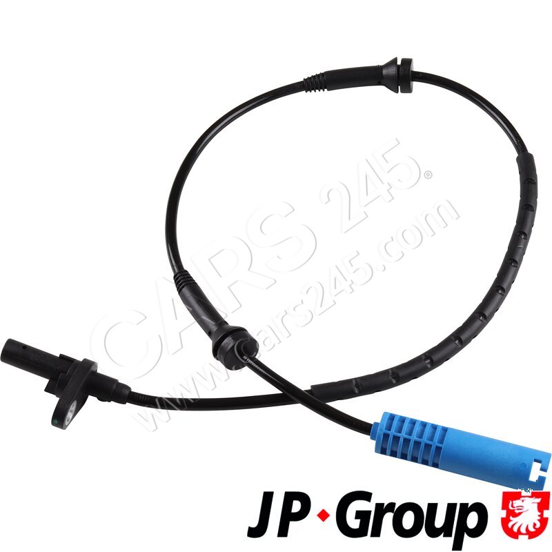 Sensor, wheel speed JP Group 1497106000