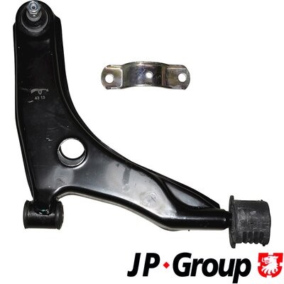 Control/Trailing Arm, wheel suspension JP Group 3940100180