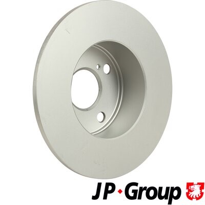Brake Disc JP Group 4863200900 2