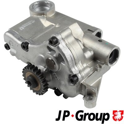 Oil Pump JP Group 1113103010