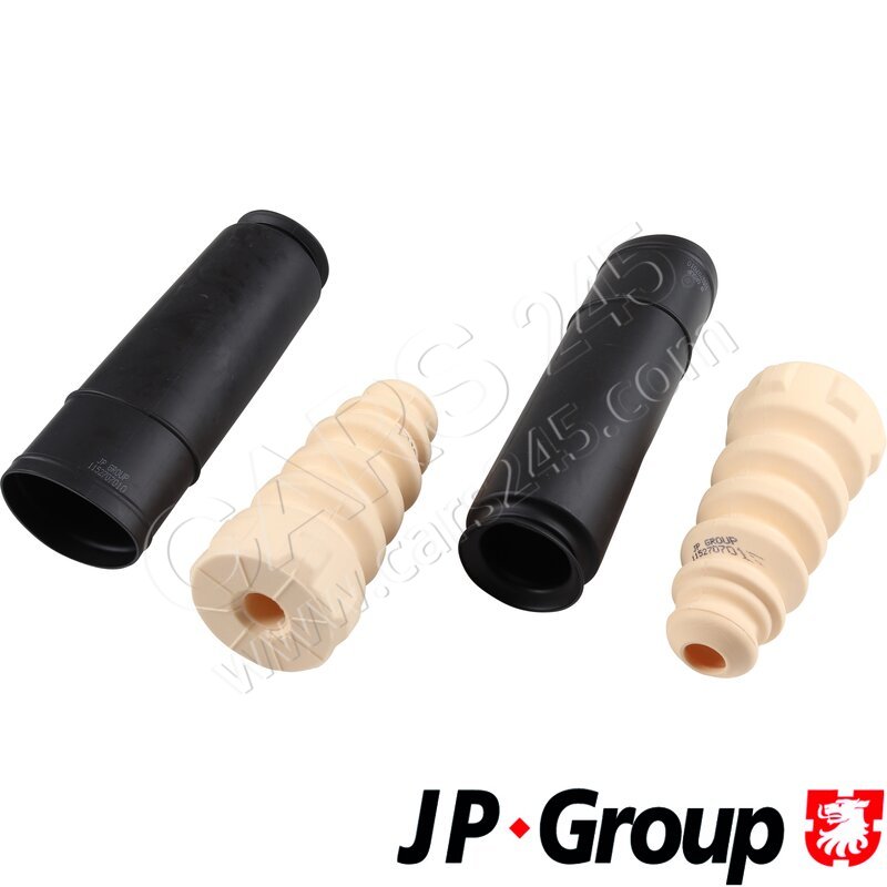 Dust Cover Kit, shock absorber JP Group 1152707010
