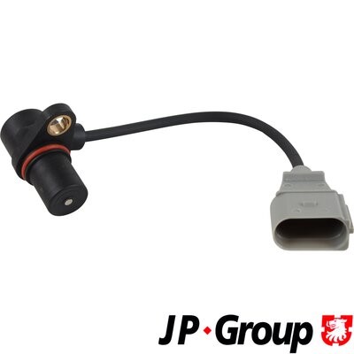 Sensor, crankshaft pulse JP Group 1193701300