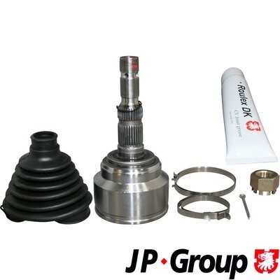 Joint Kit, drive shaft JP Group 1243302010