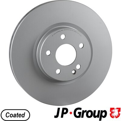 Brake Disc JP Group 1363109500