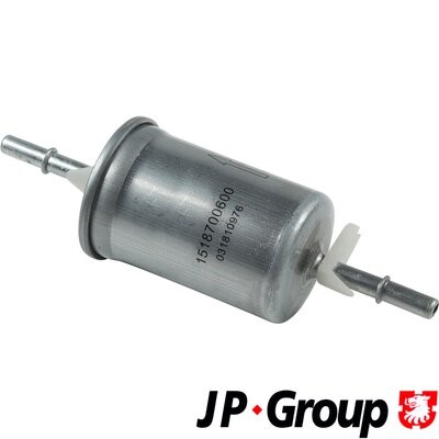 Fuel Filter JP Group 1518700600