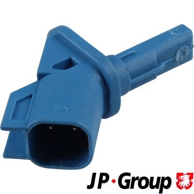 Sensor, wheel speed JP Group 1597101400