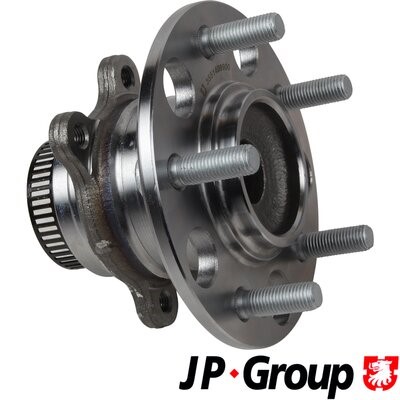 Wheel Hub JP Group 3551400900