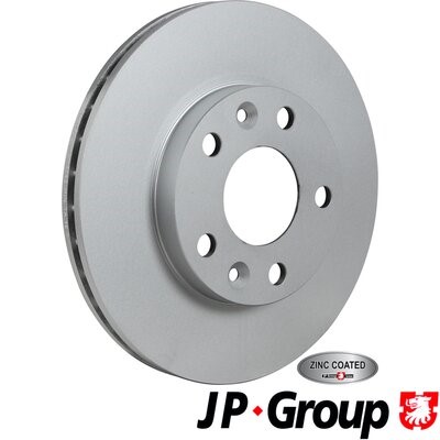 Brake Disc JP Group 5163100200