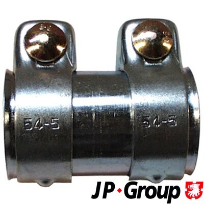 Clamping Piece, exhaust system JP Group 1121401000