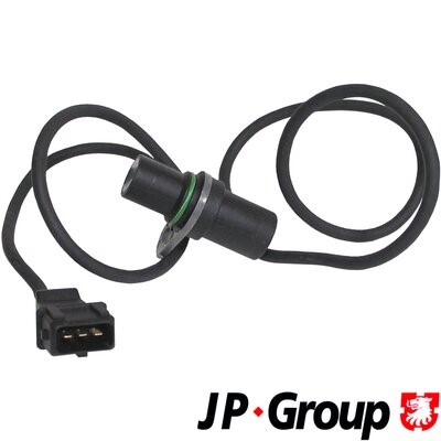 Sensor, crankshaft pulse JP Group 1293700300