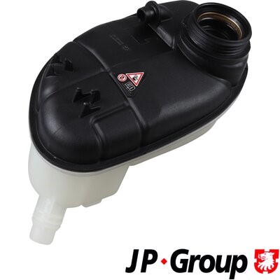 Expansion Tank, coolant JP Group 1314701500