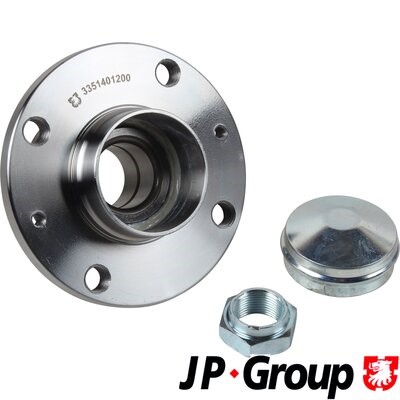 Wheel Hub JP Group 3351401200