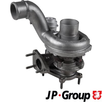 Charger, charging (supercharged/turbocharged) JP Group 1217402800 3