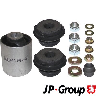 Repair Kit, control arm JP Group 1340200910