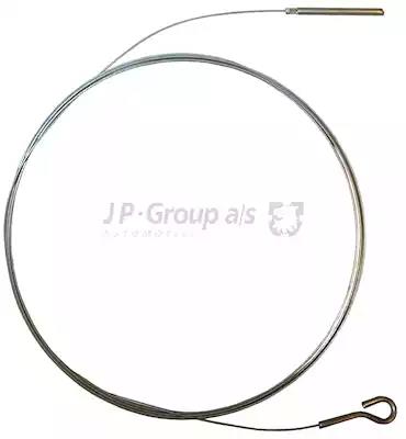 Accelerator Cable JP Group 8170100406