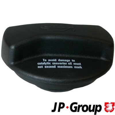 Sealing Cap, oil filler neck JP Group 1113600200