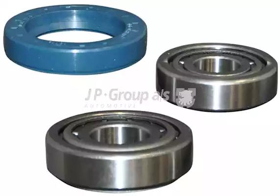 Wheel Bearing Kit JP Group 8141300110