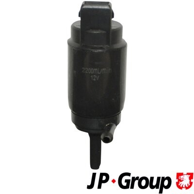 Washer Fluid Pump, window cleaning JP Group 1198500300