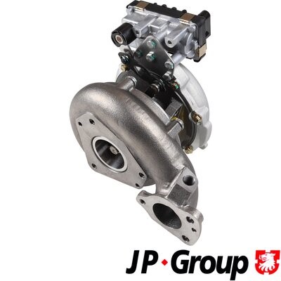 Charger, charging (supercharged/turbocharged) JP Group 1317400900 2