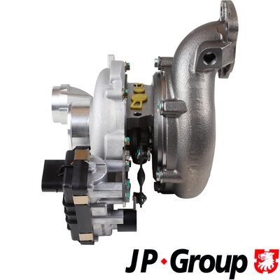 Charger, charging (supercharged/turbocharged) JP Group 1317400900 3