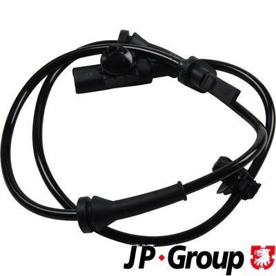Sensor, wheel speed JP Group 3197100300