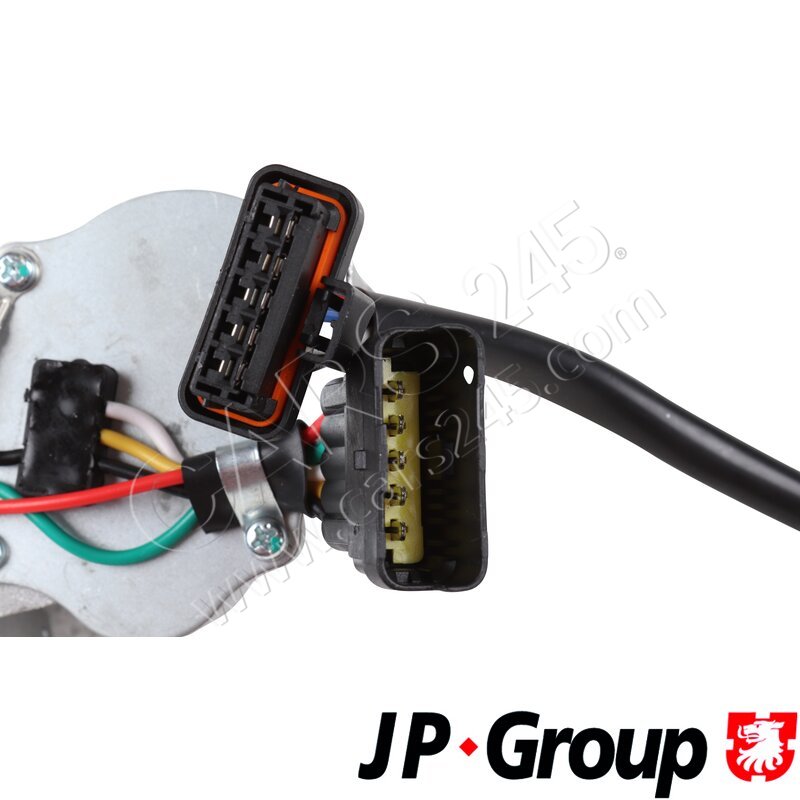 Wiper Motor JP Group 4398201000 3