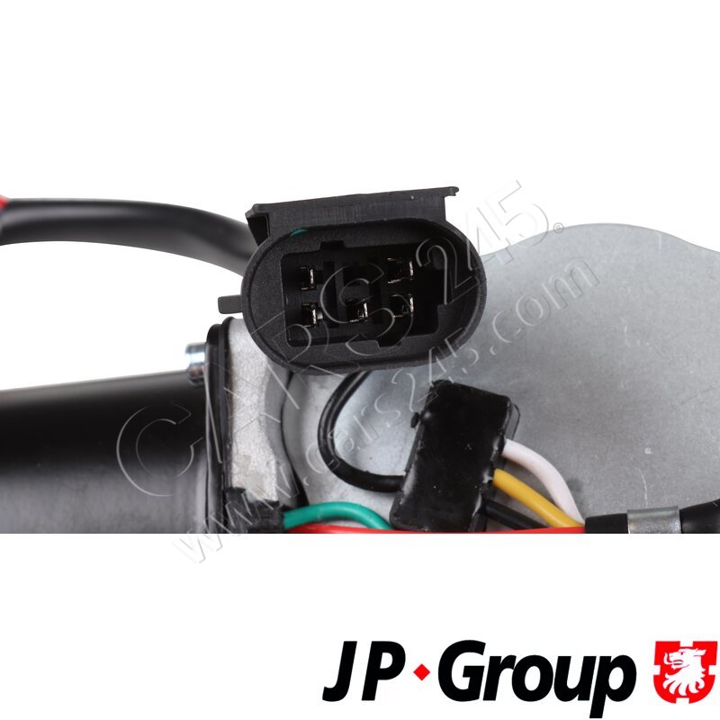 Wiper Motor JP Group 4398201000 4