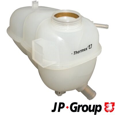 Expansion Tank, coolant JP Group 1214700900