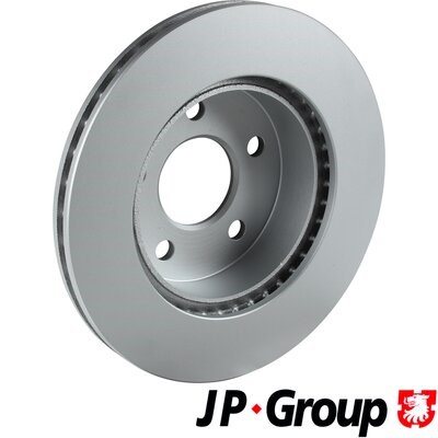 Brake Disc JP Group 1363106700 2