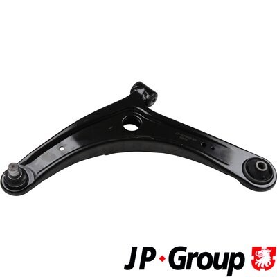 Control/Trailing Arm, wheel suspension JP Group 3940105370