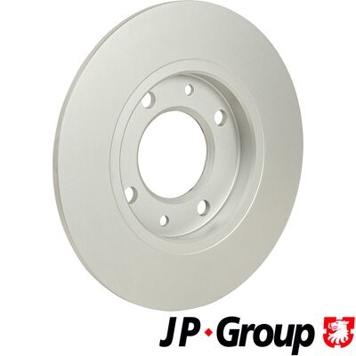 Brake Disc JP Group 4163201400 2