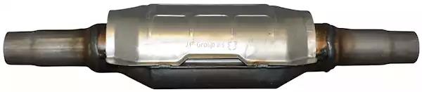 Catalytic Converter, universal JP Group 9920900110