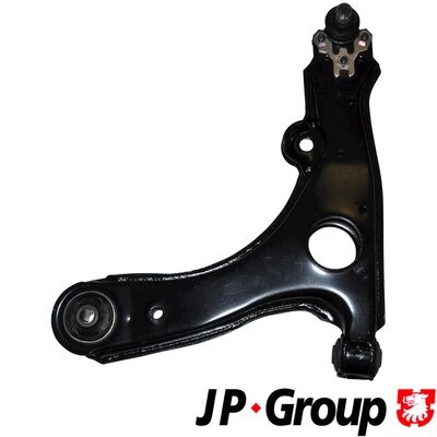 Control/Trailing Arm, wheel suspension JP Group 1140101670