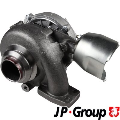 Charger, charging (supercharged/turbocharged) JP Group 1517400300 2