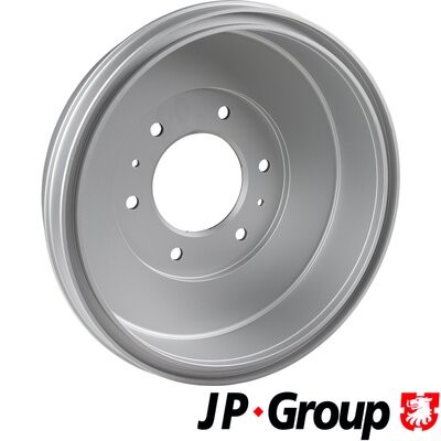 Brake Drum JP Group 3963500400 2