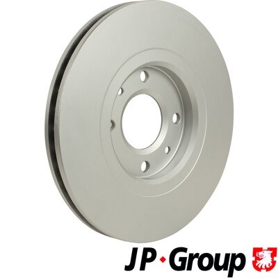Brake Disc JP Group 4163103300 2