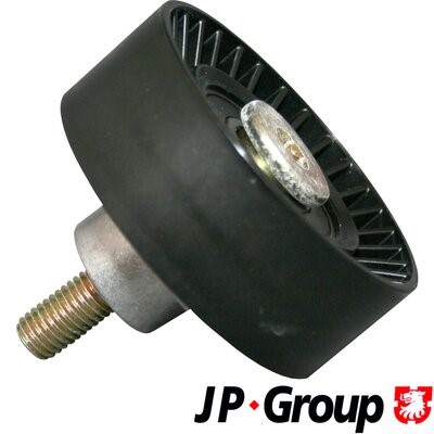 Deflection/Guide Pulley, V-ribbed belt JP Group 1418300600
