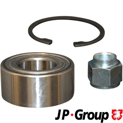 Wheel Bearing Kit JP Group 3141300210