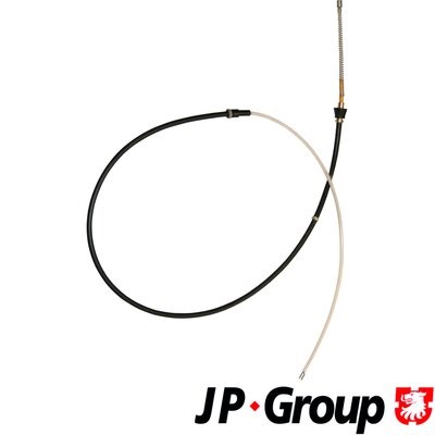 Cable Pull, parking brake JP Group 1170305600