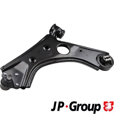 Control/Trailing Arm, wheel suspension JP Group 3340105970