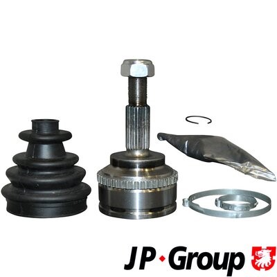 Joint Kit, drive shaft JP Group 4343300210