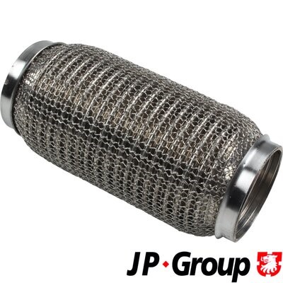 Flexible Pipe, exhaust system JP Group 9924101900