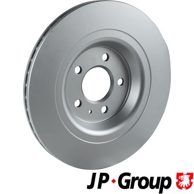 Brake Disc JP Group 1163208100 2